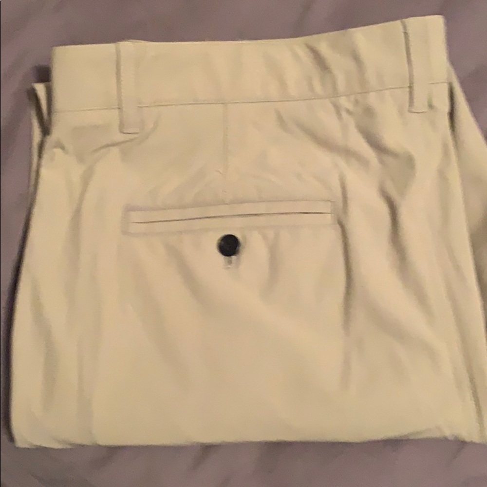 Casual pants stretch fabric